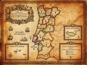 Dojrzała biała portugalia
